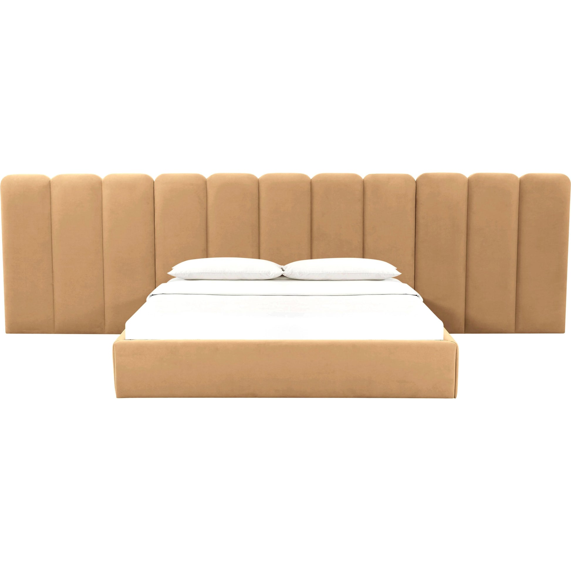 Palani Velvet Wings by TOV Furniture. Made from plywood, velvet in a modern style.