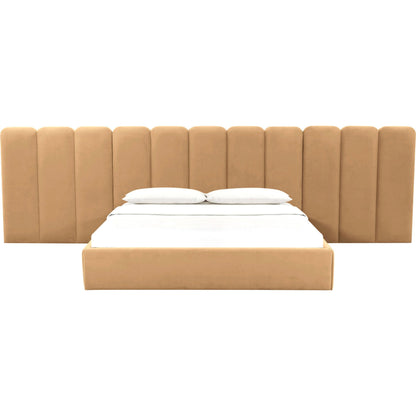 Palani Velvet Wings by TOV Furniture. Made from plywood, velvet in a modern style.