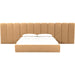 Palani Velvet Wings (Set of 2) by TOV Furniture. Made from plywood, velvet in a modern style.