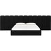 Palani Velvet Wings (Set of 2) by TOV Furniture. Made from plywood, velvet in a modern style.