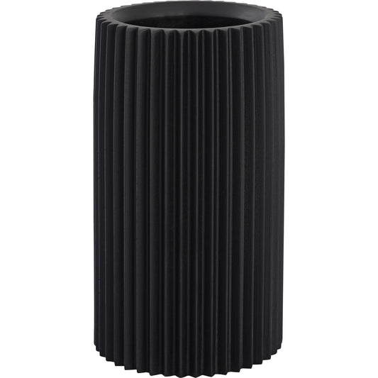 Jenna Table Vase by TOV Furniture. Made from concrete in a modern style.