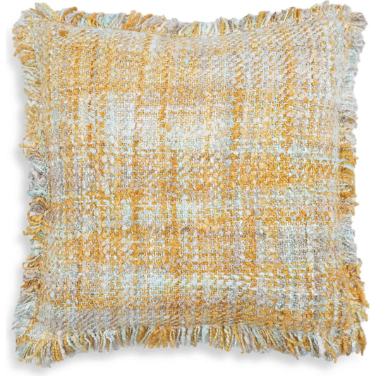 Frazzle Granite Cushion by TOV Furniture. Made from polyester in a unique style.