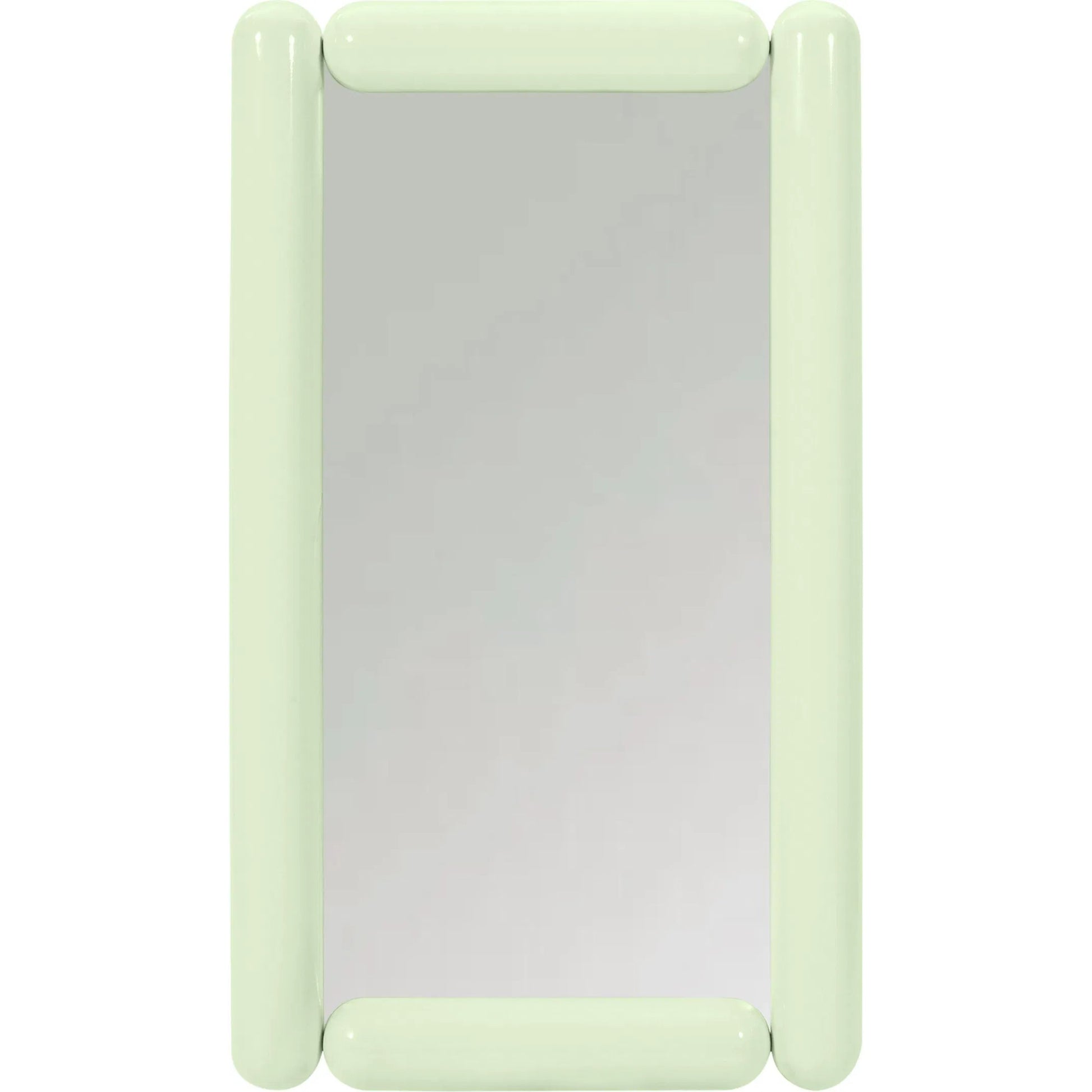 Cozzi Wall Mirror by TOV Furniture. Made from glass, mdf, steel in a eclectic & global style.