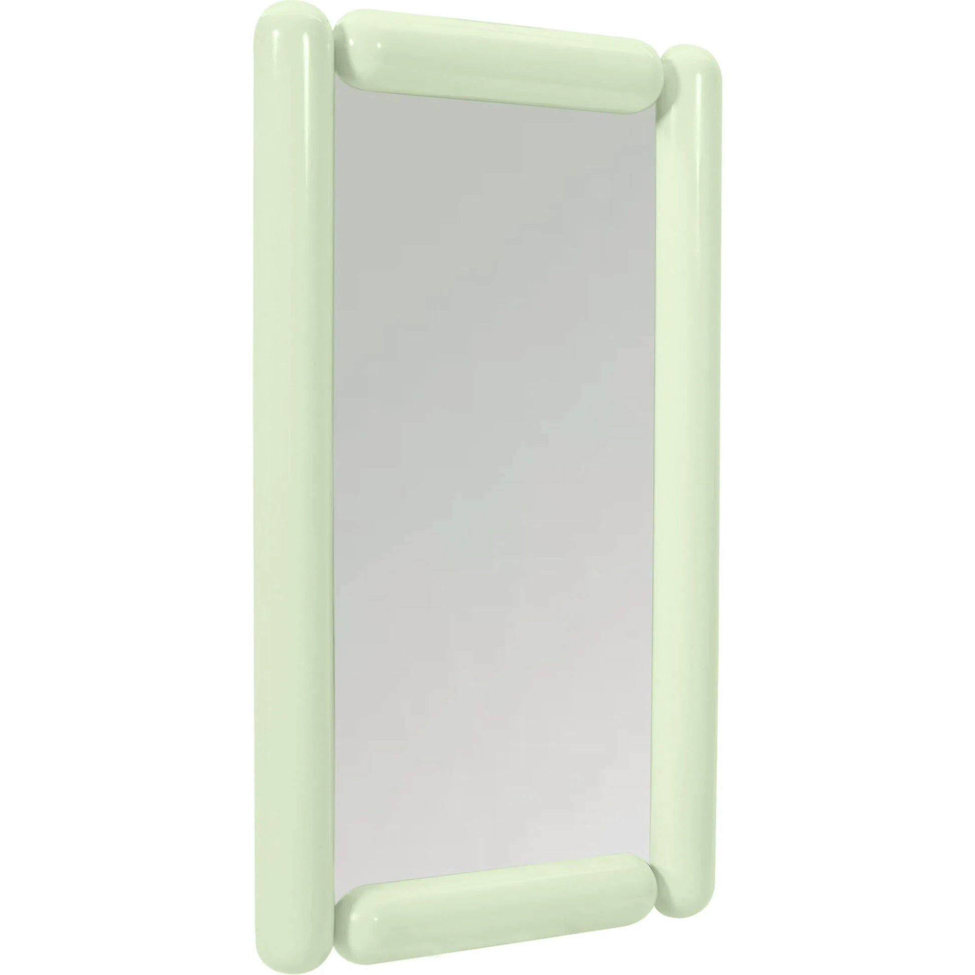 Cozzi Wall Mirror by TOV Furniture. Made from glass, mdf, steel in a eclectic & global style.