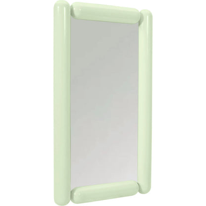 Cozzi Wall Mirror by TOV Furniture. Made from glass, mdf, steel in a eclectic & global style.