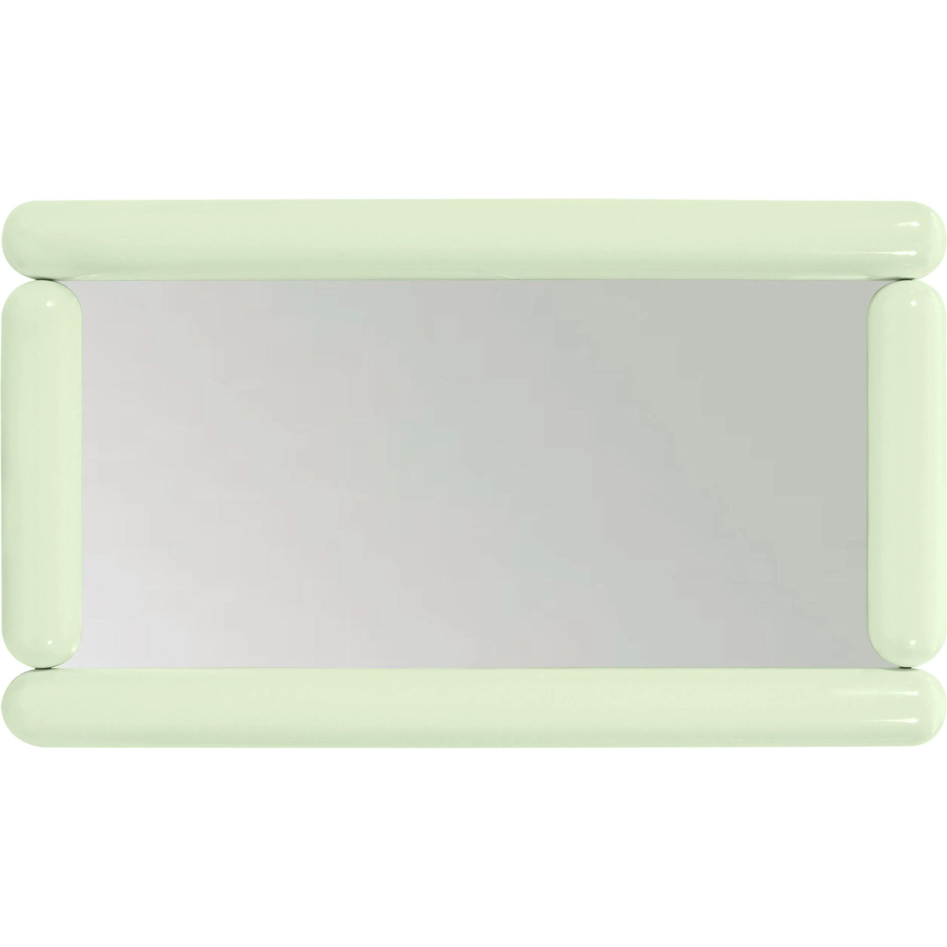 Cozzi Wall Mirror by TOV Furniture. Made from glass, mdf, steel in a eclectic & global style.
