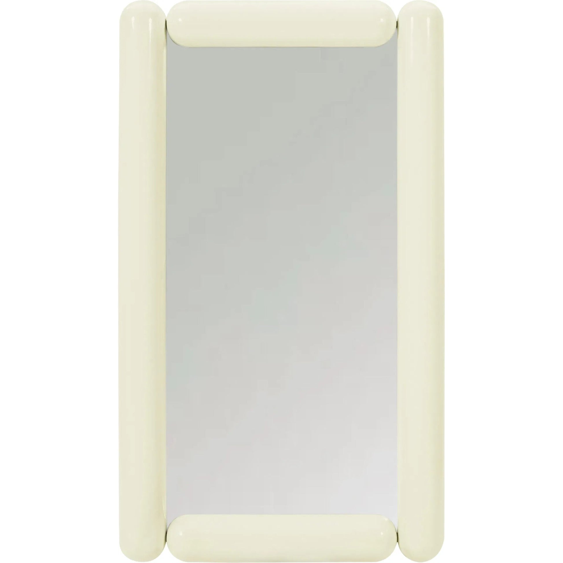 Cozzi Wall Mirror by TOV Furniture. Made from glass, mdf, steel in a eclectic & global style.
