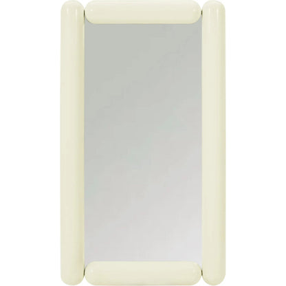 Cozzi Wall Mirror by TOV Furniture. Made from glass, mdf, steel in a eclectic & global style.