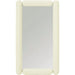 Cozzi Wall Mirror by TOV Furniture. Made from glass, mdf, steel in a eclectic & global style.
