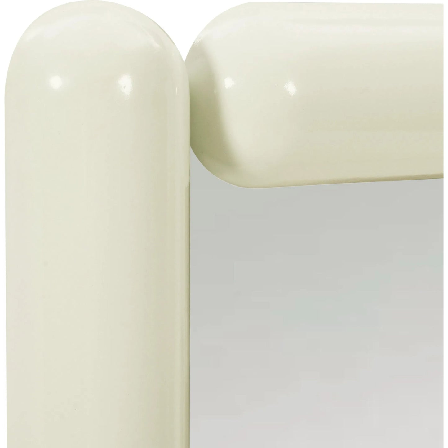 012 SI-2356283 | Closeup | Cozzi Wall Mirror by TOV Furniture. Made from glass, mdf, steel in a eclectic & global style.