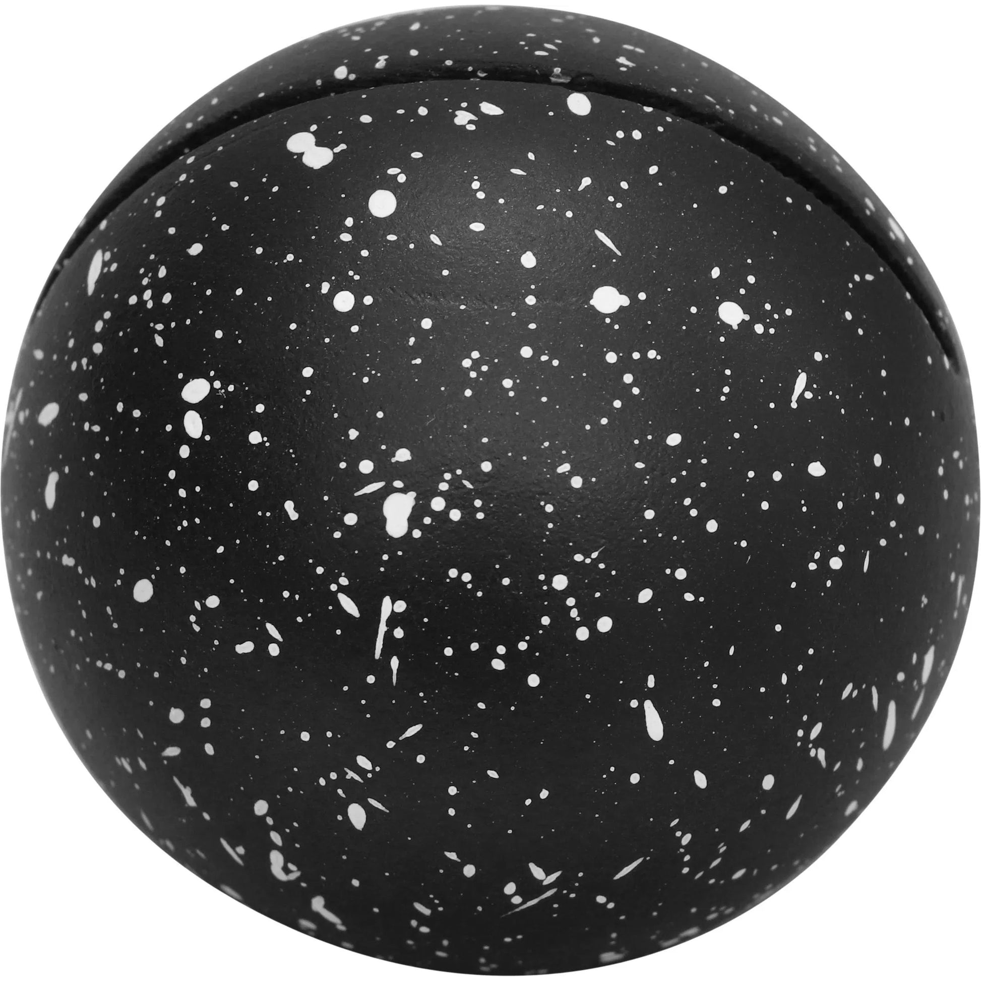 Gabby Speckled Round Card Holder by TOV Furniture. Made from concrete in a unique style.