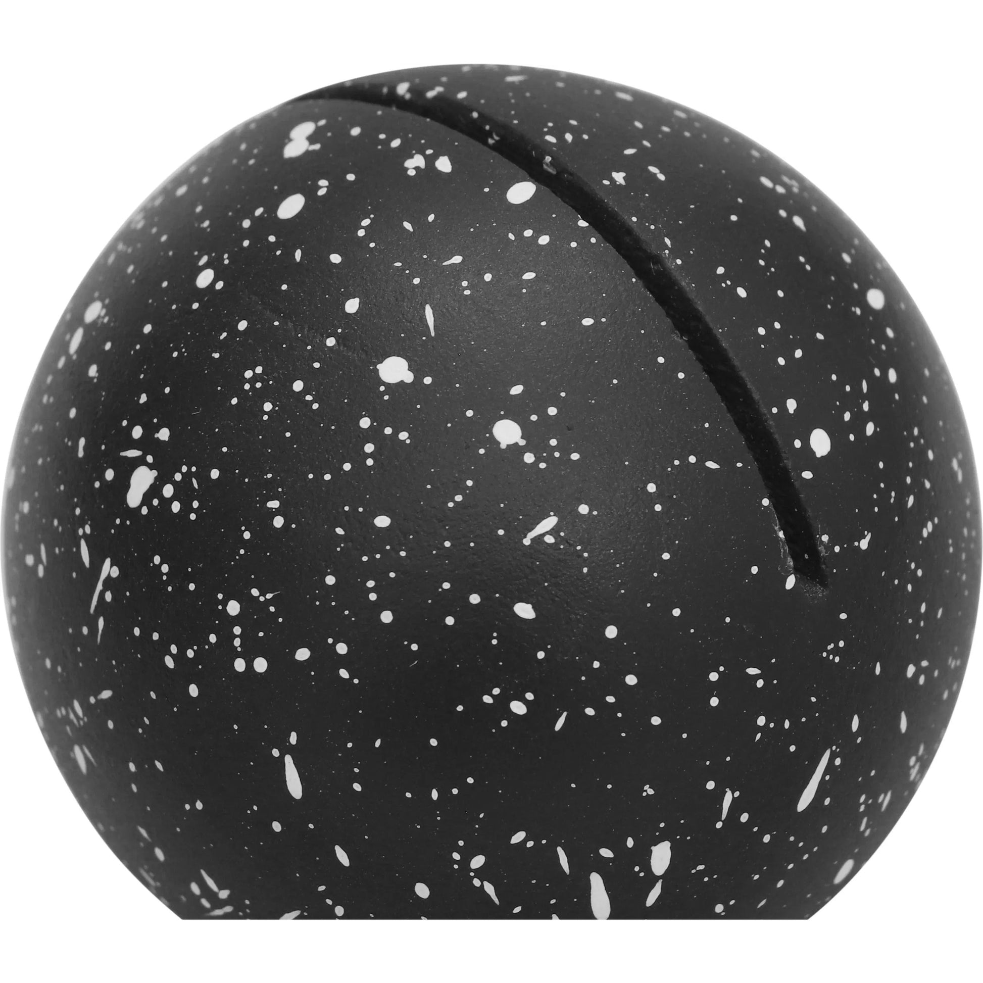 Gabby Speckled Round Card Holder by TOV Furniture. Made from concrete in a unique style.