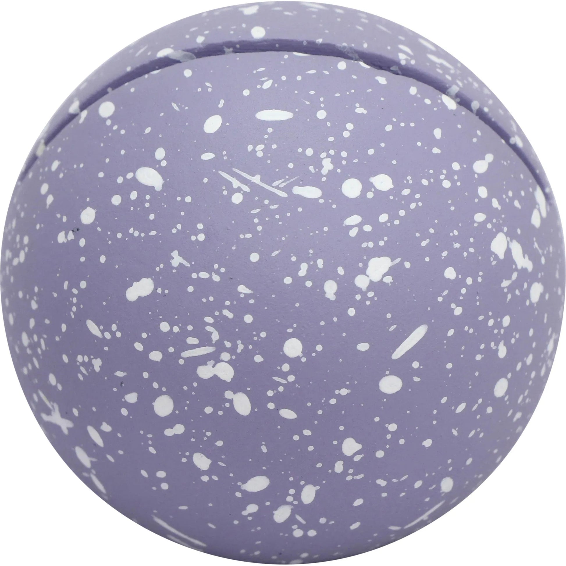 Gabby Speckled Round Card Holder by TOV Furniture. Made from concrete in a unique style.