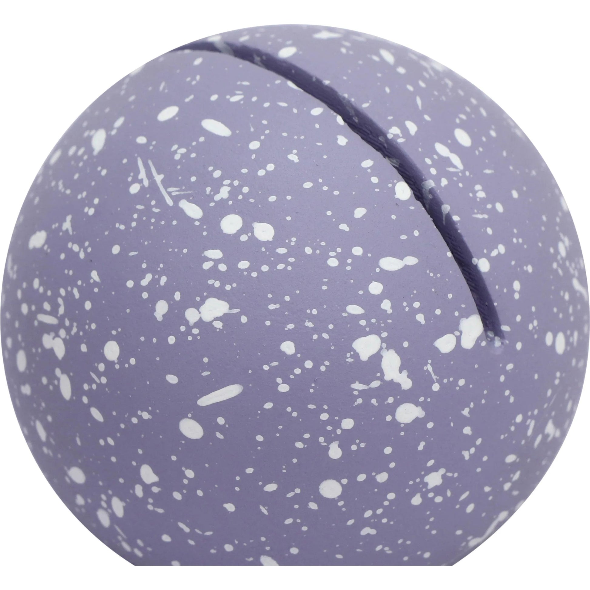 Gabby Speckled Round Card Holder by TOV Furniture. Made from concrete in a unique style.