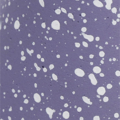 Gabby Speckled Round Card Holder by TOV Furniture. Made from concrete in a unique style.