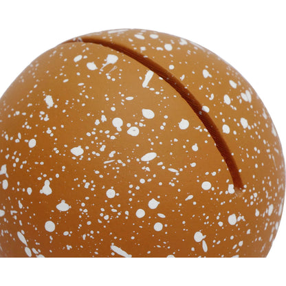 Gabby Speckled Round Card Holder (Set of 4) by TOV Furniture. Made from concrete in a eclectic & global style.