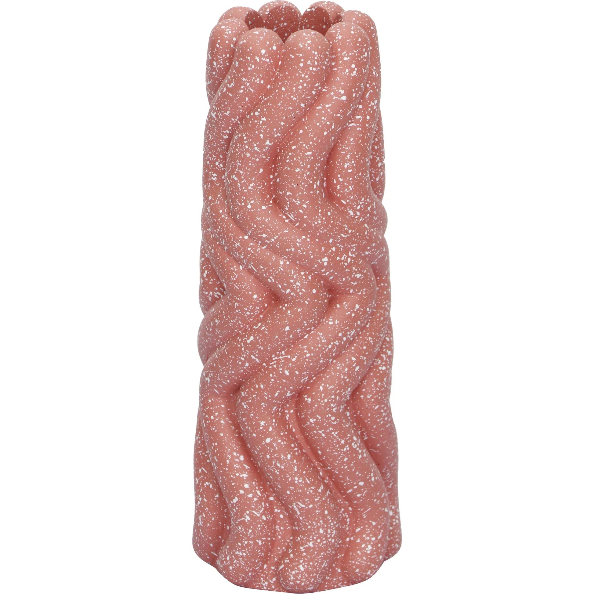 Gabby Speckled Vase by TOV Furniture. Made from concrete in a eclectic & global style.