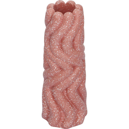 Gabby Speckled Vase by TOV Furniture. Made from concrete in a eclectic & global style.