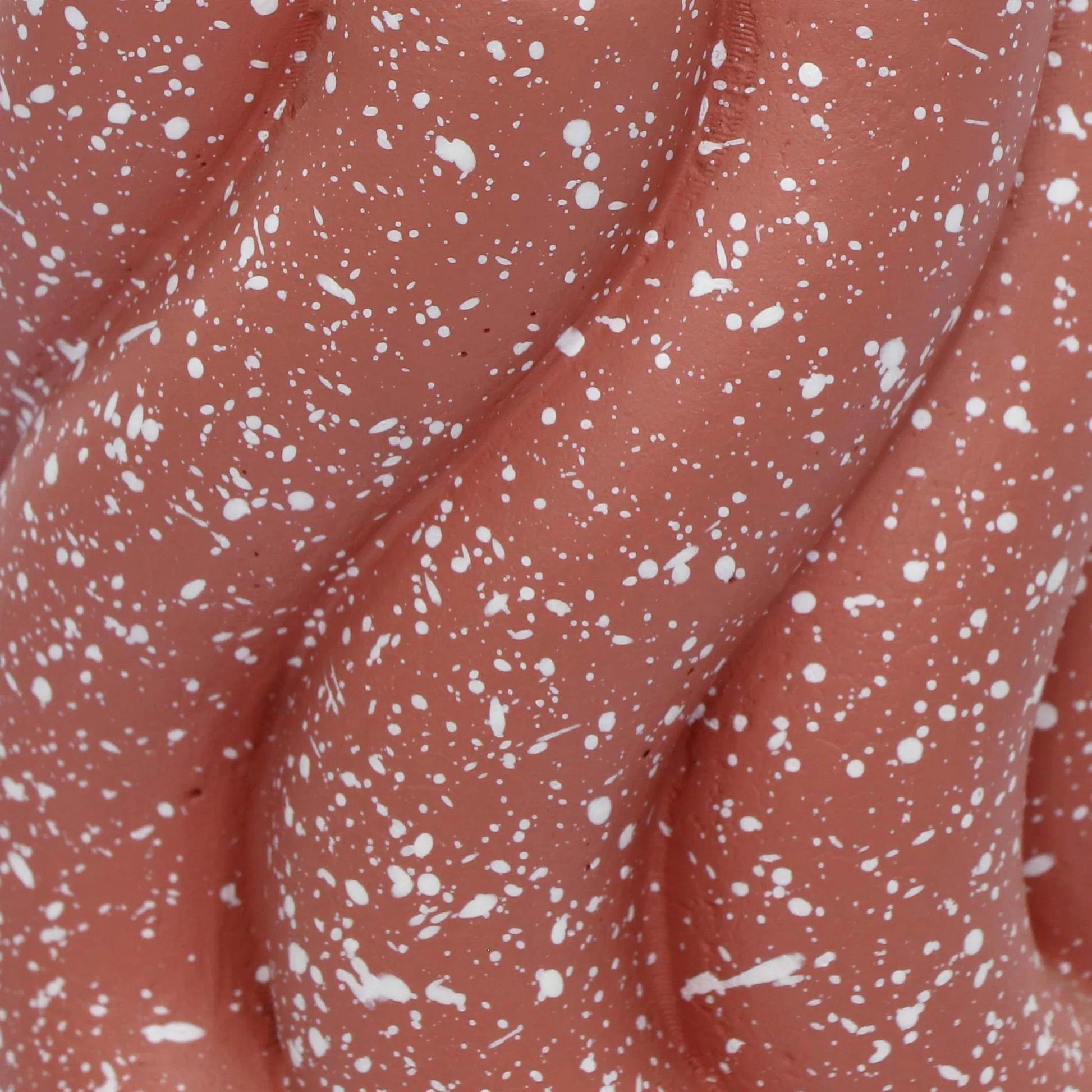 Gabby Speckled Vase by TOV Furniture. Made from concrete in a eclectic & global style.