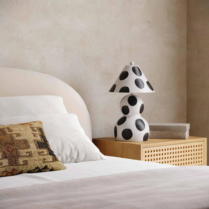 Sephine Cotton Rectangular Accent Pillow by TOV Furniture in multi. Made from cotton, jute in a rustic style.