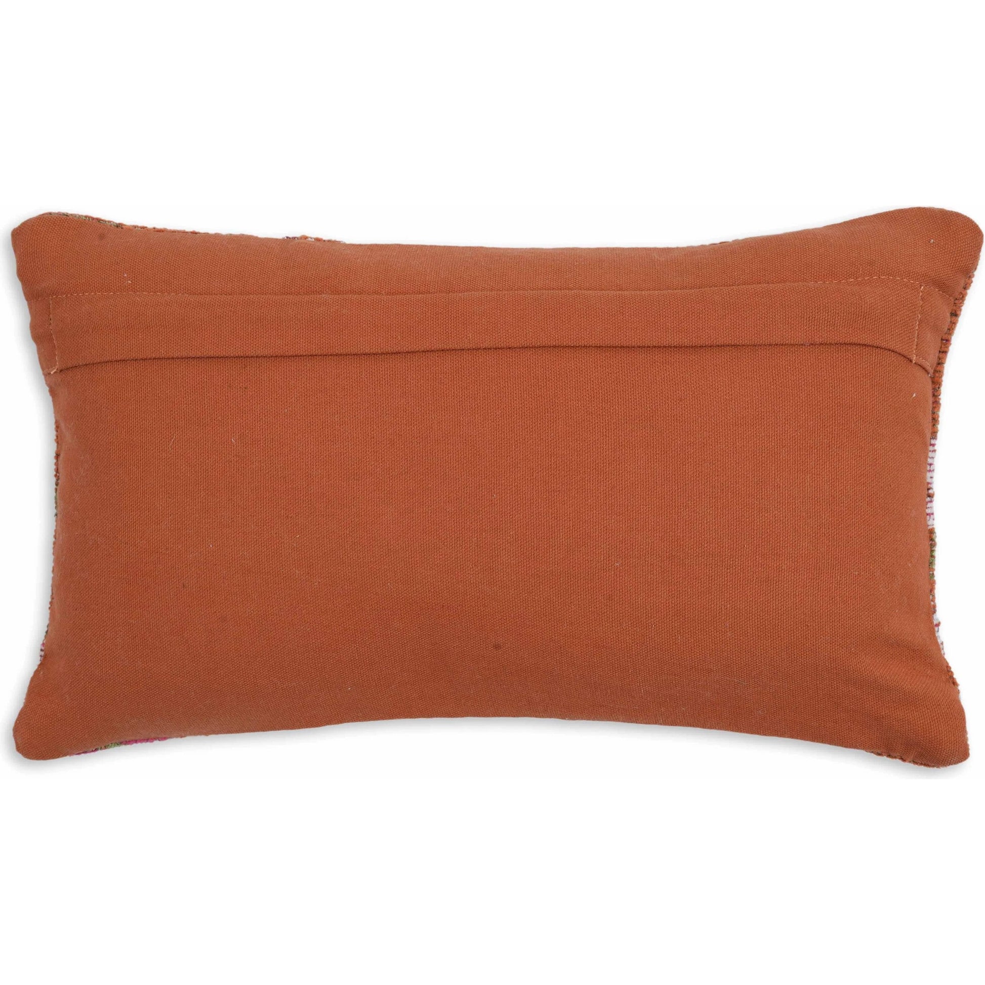 Fancy Schmancy Jacquard Cotton Pillow by TOV Furniture in multi. Made from cotton in a unique style.