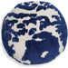Coast Tufted Round Pillow by TOV Furniture. Made from cotton in a unique style.