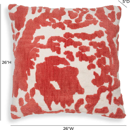 Coast Tufted Square Pillow by TOV Furniture. Made from cotton in a unique style.