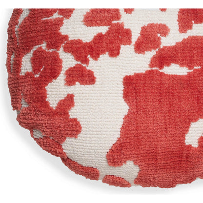 Coast Tufted Round Pillow by TOV Furniture. Made from cotton in a unique style.