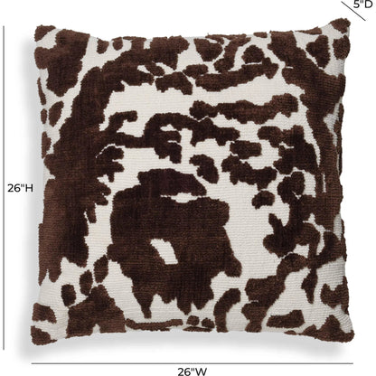 Coast Tufted Square Pillow by TOV Furniture. Made from cotton in a unique style.