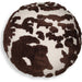 Coast Tufted Round Pillow by TOV Furniture. Made from cotton in a unique style.