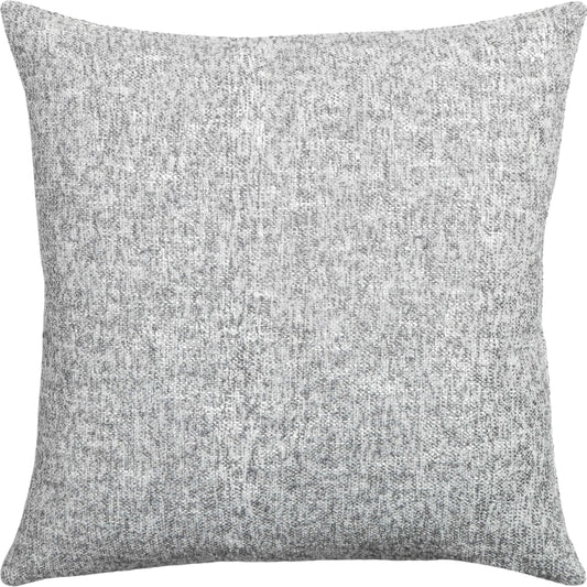 Poh Boucle Square Accent Pillow by TOV Furniture. Made from cotton, plastic, polyester in a unique style.