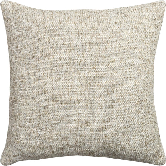 Poh Boucle Square Accent Pillow by TOV Furniture. Made from cotton, plastic, polyester in a unique style.
