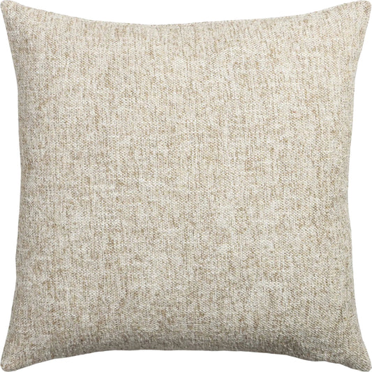 Poh Boucle Square Accent Pillow by TOV Furniture. Made from cotton, plastic, polyester in a unique style.