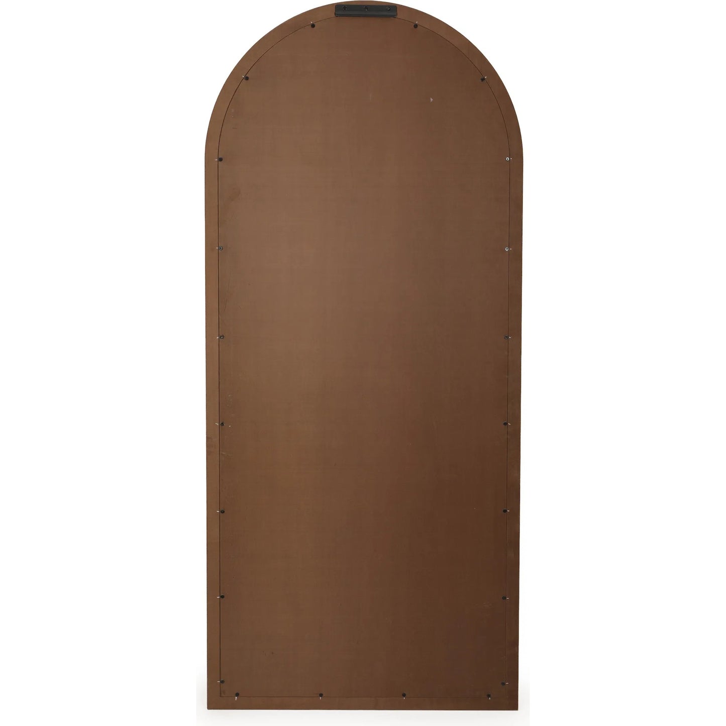 000 SI-2527380 | Additional Silo | Arch Raffia Floor Mirror by TOV Furniture in natural. Made from fabric, glass, mdf, raffia in a unique style.