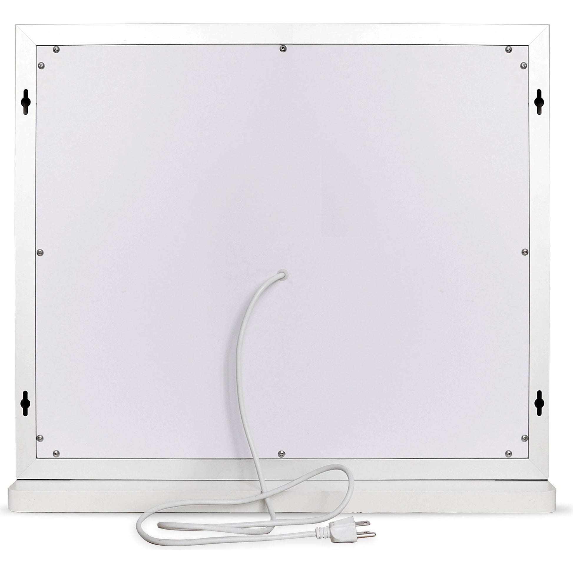 Lola Vanity by TOV Furniture in mirror,silver. Made from mirror in a transitional style.