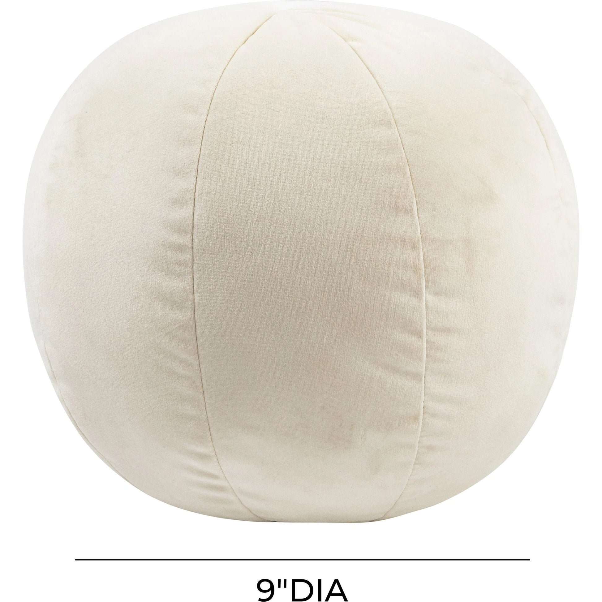 Boba Velvet Pillow by TOV Furniture. Made from velvet in a traditional style.