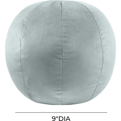 Boba Velvet Pillow by TOV Furniture. Made from velvet in a traditional style.