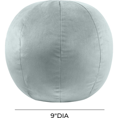Boba Velvet Pillow by TOV Furniture. Made from velvet in a traditional style.