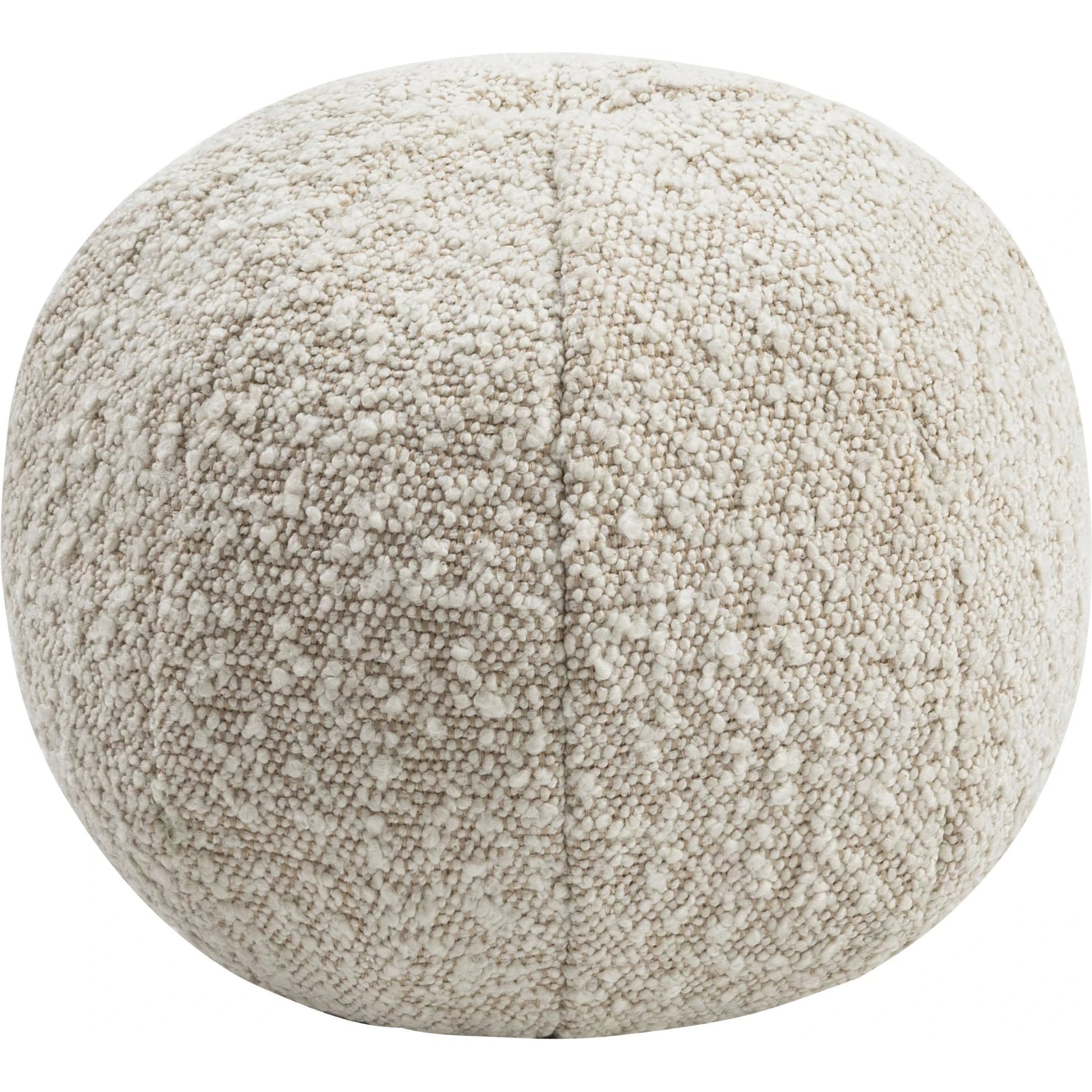 Boba Boucle Pillow by TOV Furniture. Made from unique in a cottage & farmhouse style.