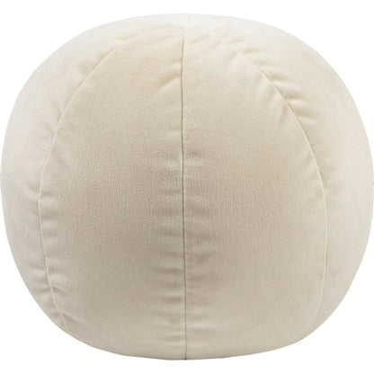 Boba Velvet Pillow by TOV Furniture. Made from velvet in a traditional style.