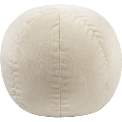 Boba Velvet Pillow by TOV Furniture. Made from velvet in a traditional style.