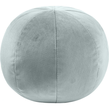 Boba Velvet Pillow by TOV Furniture. Made from velvet in a traditional style.