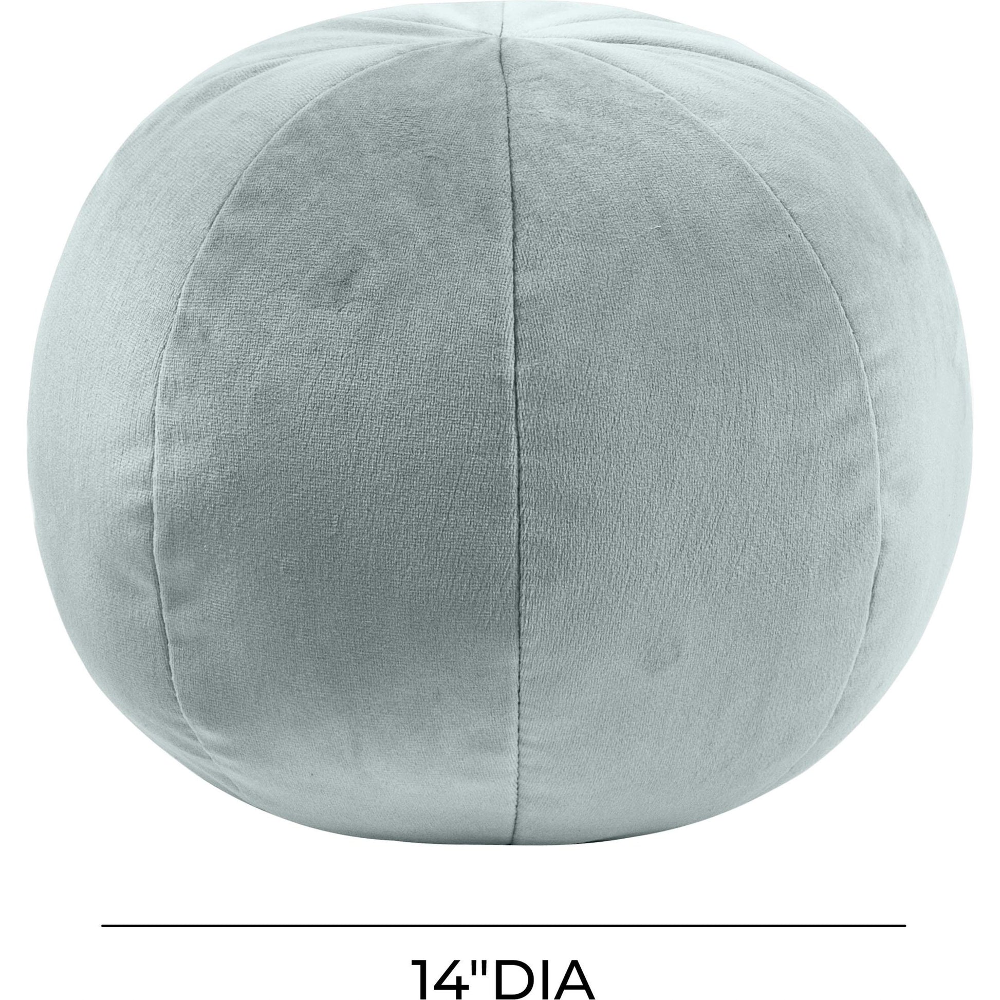 Boba Velvet Pillow by TOV Furniture. Made from velvet in a traditional style.