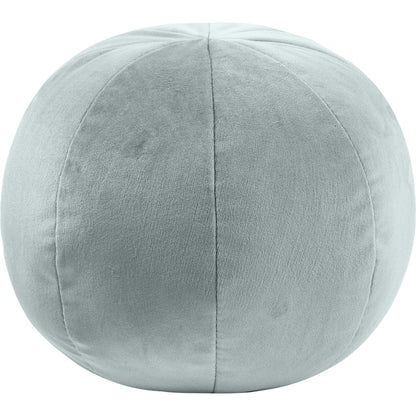 Boba Velvet Pillow by TOV Furniture. Made from velvet in a traditional style.