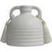 Adonis Ceramic Vase by TOV Furniture. Made from ceramic in a modern style.