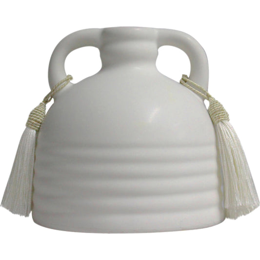 Adonis Ceramic Vase by TOV Furniture. Made from ceramic in a modern style.