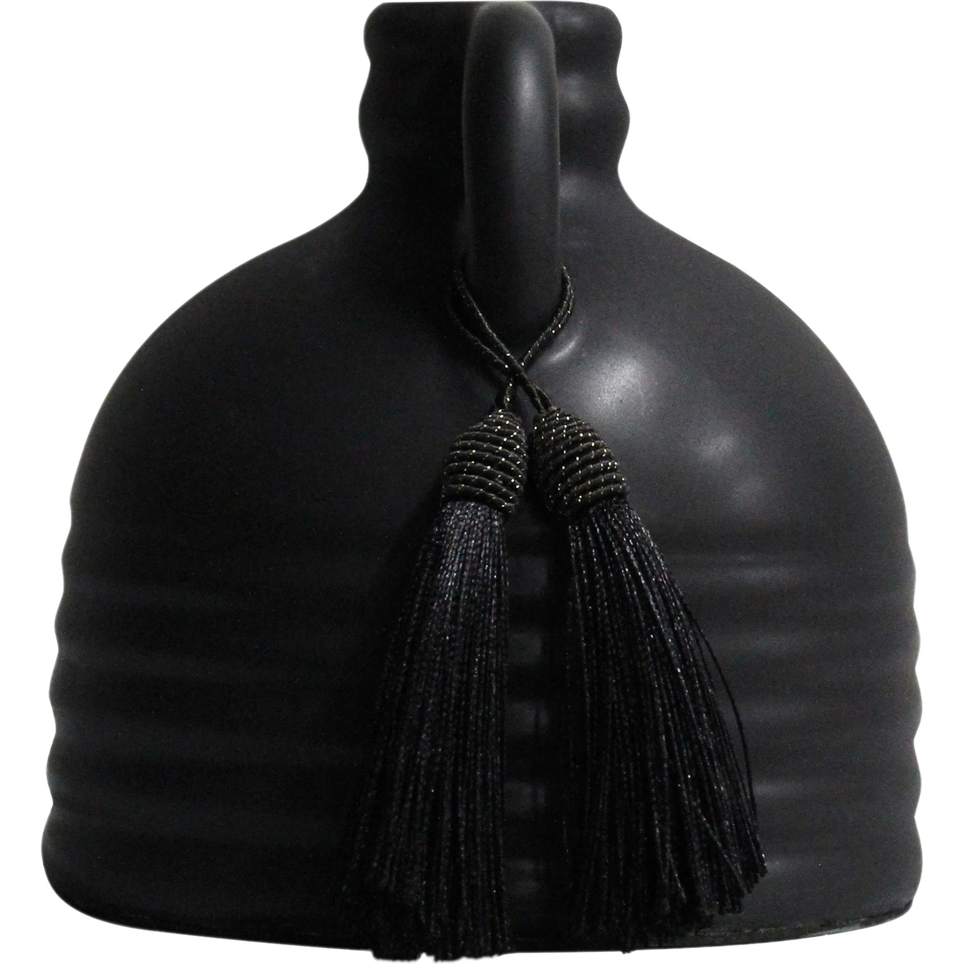 Adonis Ceramic Vase by TOV Furniture. Made from ceramic in a modern style.