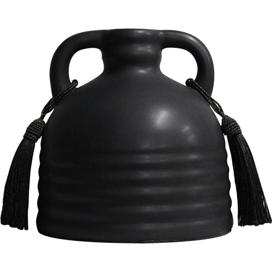 Adonis Ceramic Vase by TOV Furniture. Made from ceramic in a modern style.