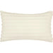 Furry Vegan Fur Accent Pillow by TOV Furniture. Made from fabric in a unique style.
