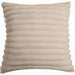 Furry Vegan Fur Accent Pillow by TOV Furniture. Made from fabric in a unique style.